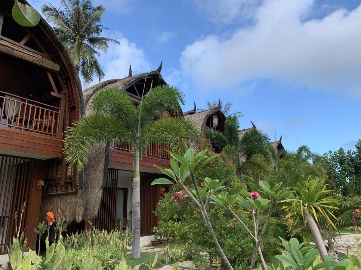 Aldi'S Bungalow Kuta (Lombok) Exterior photo