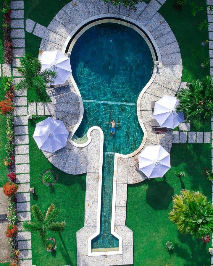 Aldi'S Bungalow Kuta (Lombok) Exterior photo
