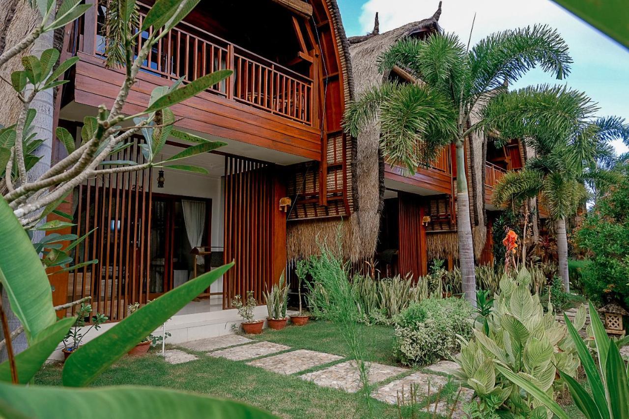 Aldi'S Bungalow Kuta (Lombok) Exterior photo