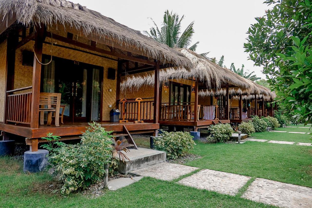 Aldi'S Bungalow Kuta (Lombok) Exterior photo