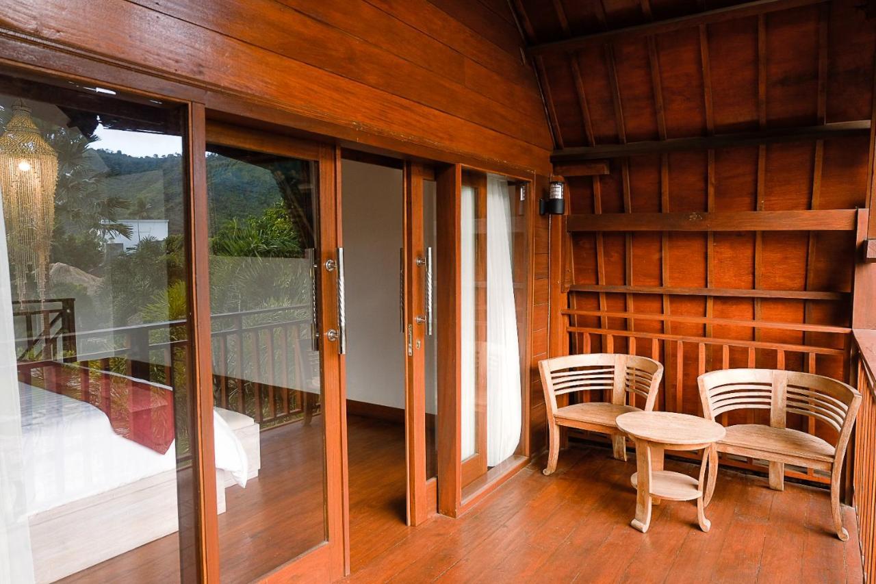 Aldi'S Bungalow Kuta (Lombok) Exterior photo