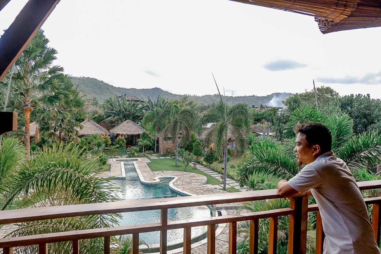Aldi'S Bungalow Kuta (Lombok) Exterior photo