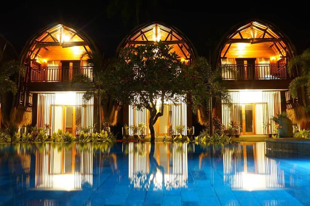Aldi'S Bungalow Kuta (Lombok) Exterior photo