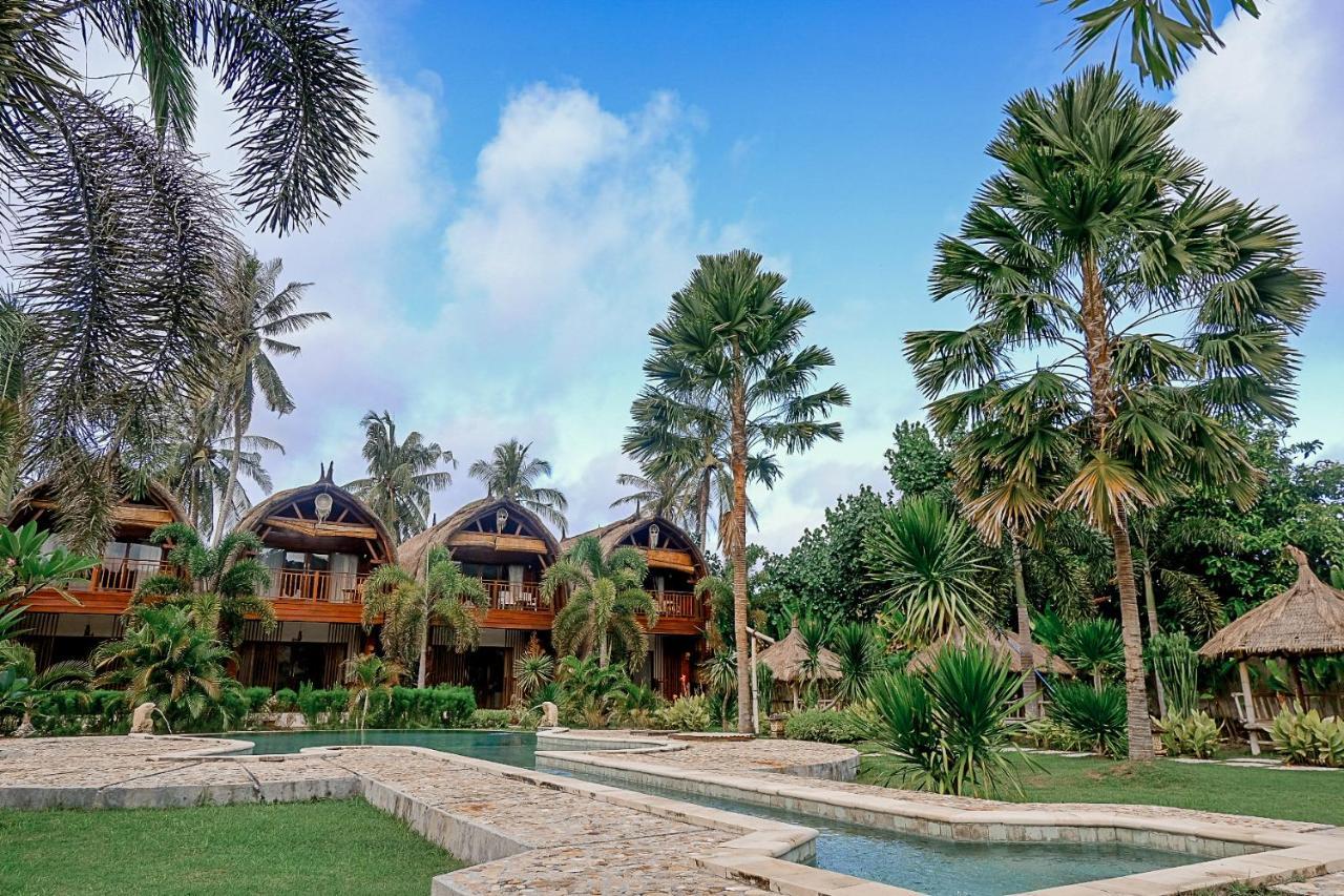 Aldi'S Bungalow Kuta (Lombok) Exterior photo