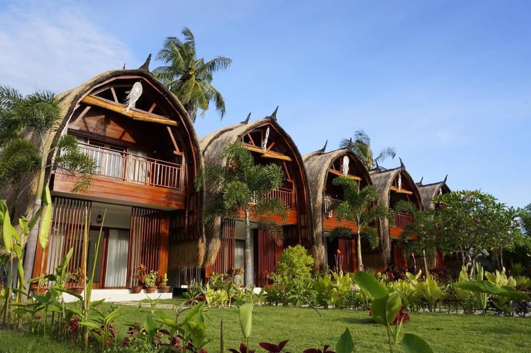 Aldi'S Bungalow Kuta (Lombok) Exterior photo