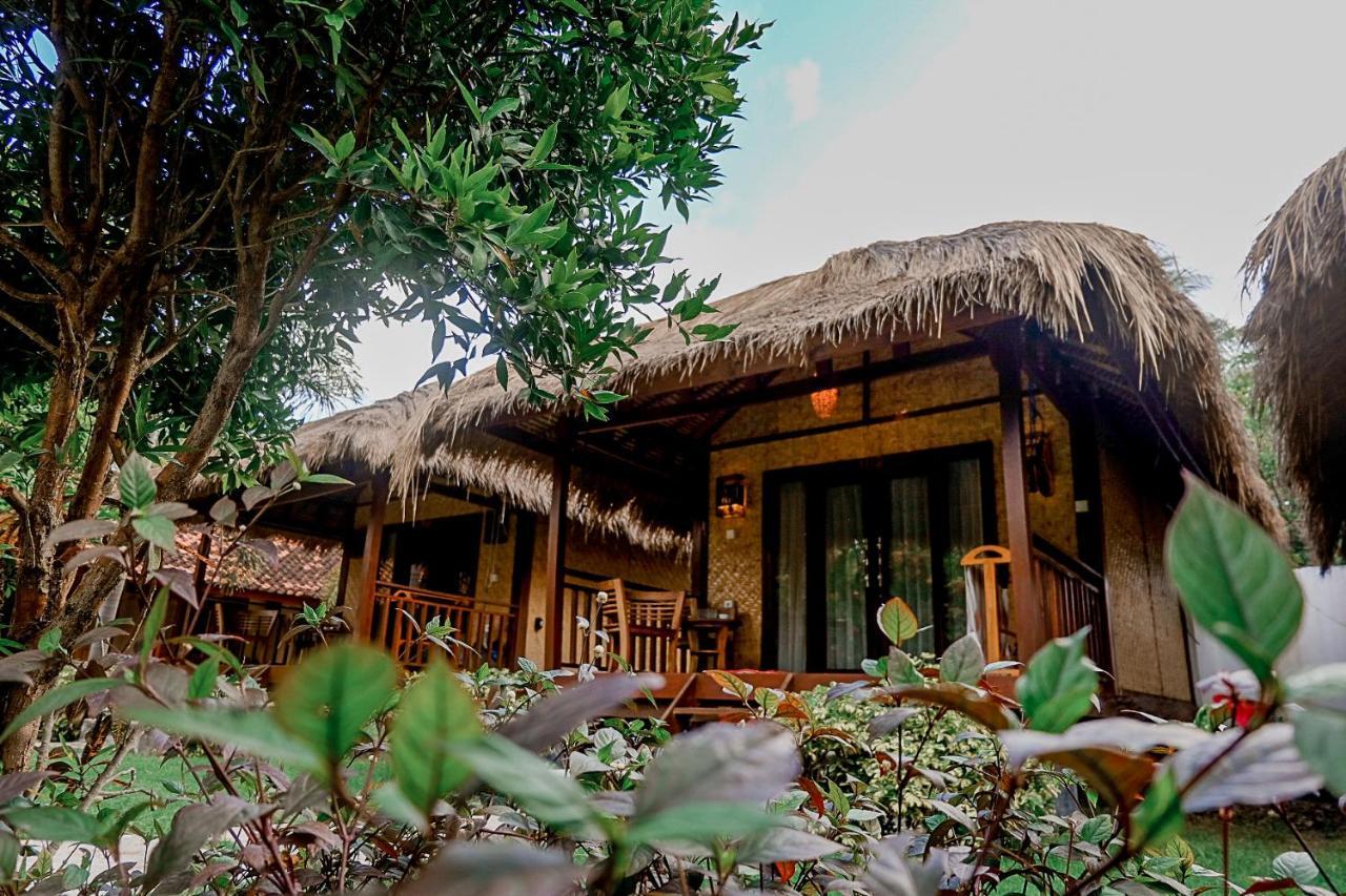 Aldi'S Bungalow Kuta (Lombok) Exterior photo