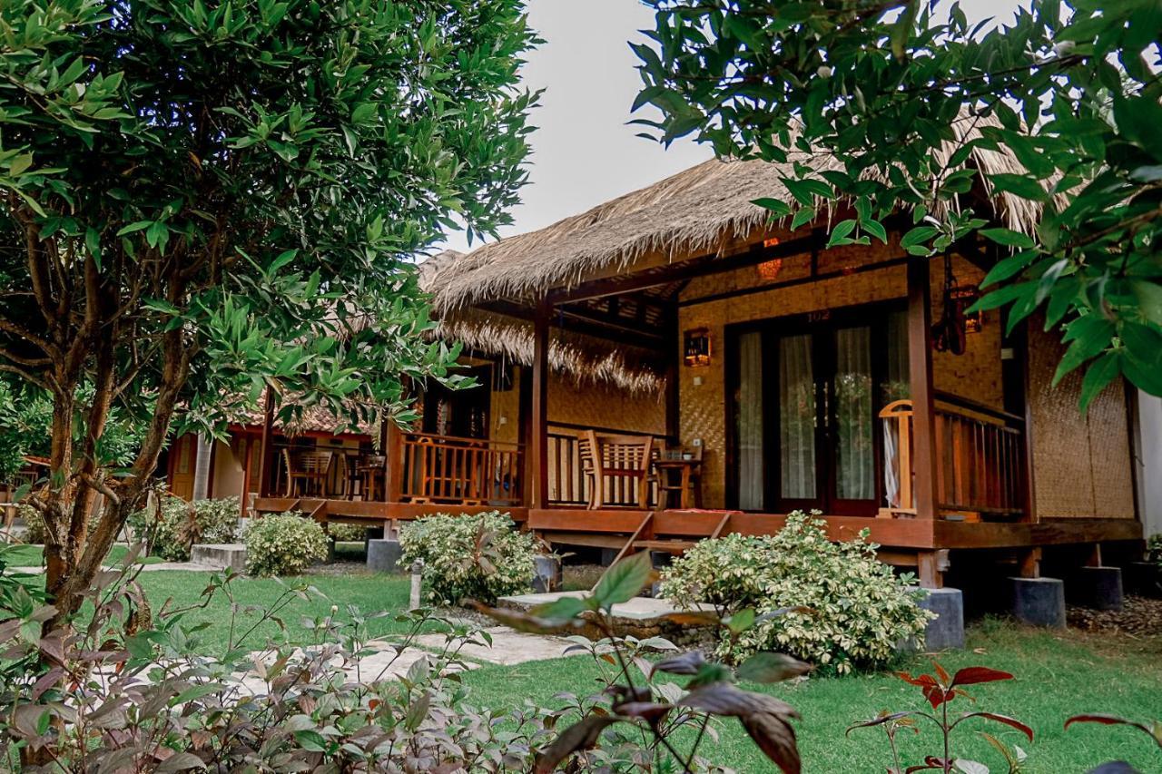 Aldi'S Bungalow Kuta (Lombok) Exterior photo