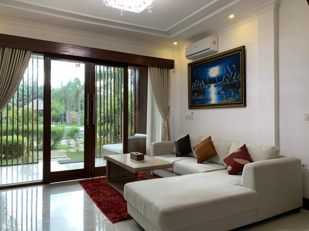 Aldi'S Bungalow Kuta (Lombok) Exterior photo