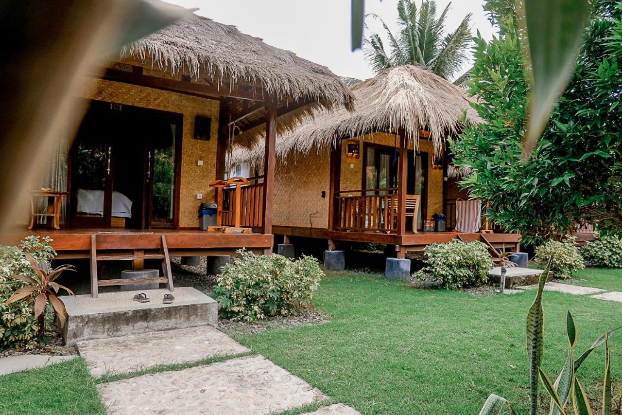 Aldi'S Bungalow Kuta (Lombok) Exterior photo