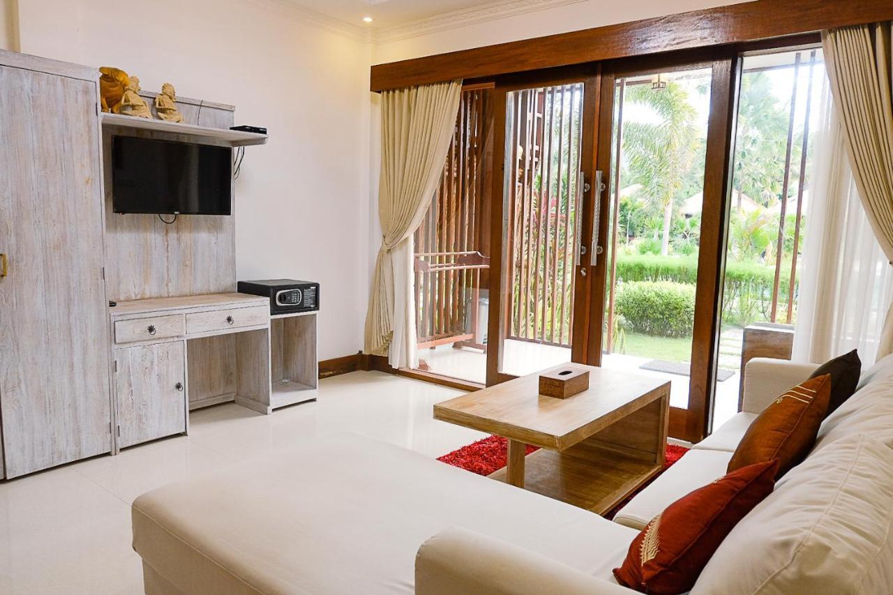 Aldi'S Bungalow Kuta (Lombok) Exterior photo