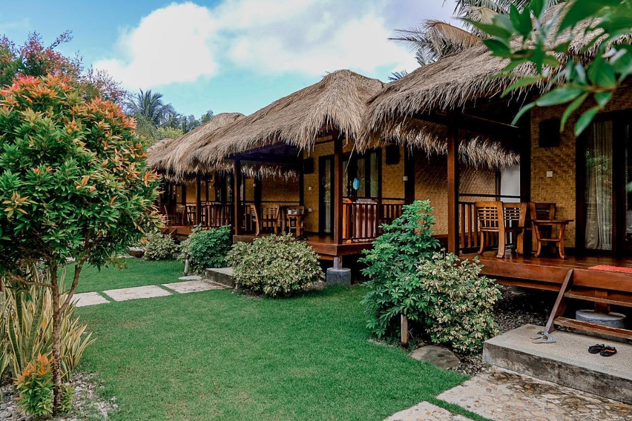 Aldi'S Bungalow Kuta (Lombok) Exterior photo